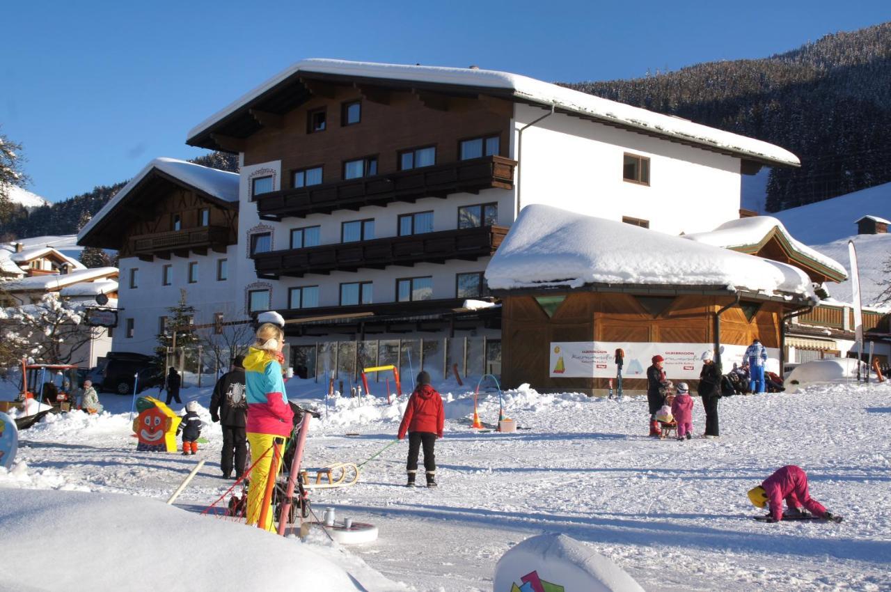 Hotel Schwannerwirt à Weerberg Extérieur photo
