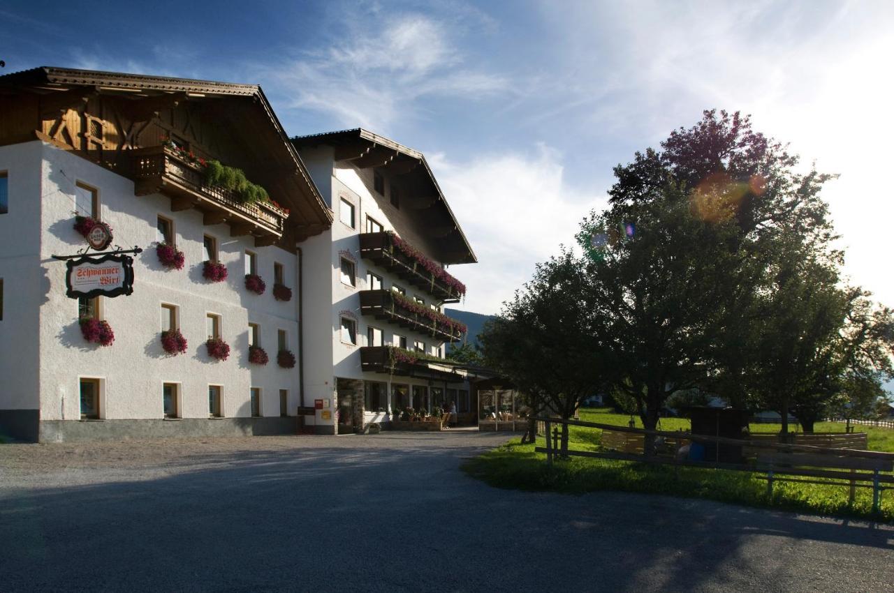 Hotel Schwannerwirt à Weerberg Extérieur photo