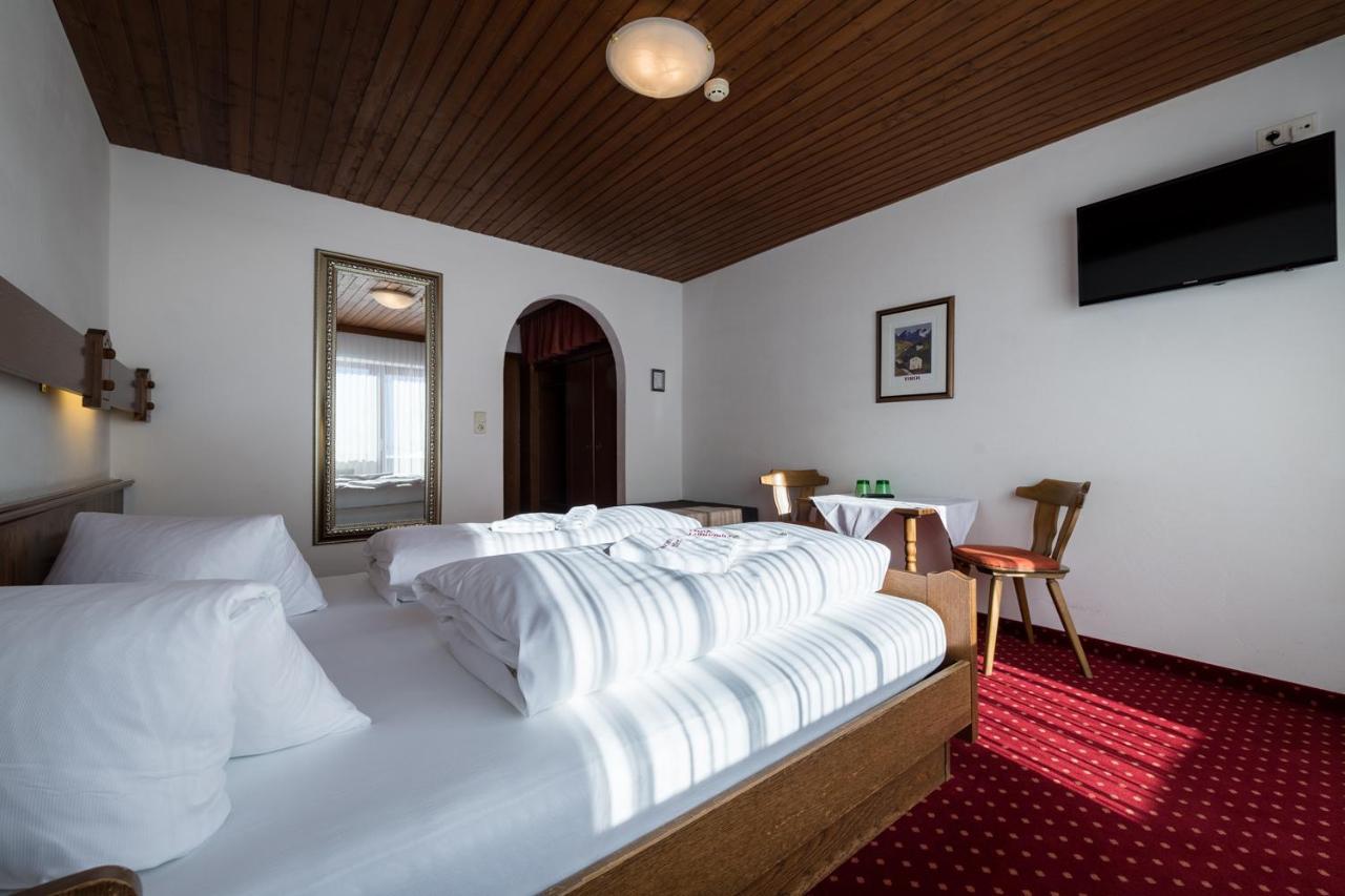 Hotel Schwannerwirt à Weerberg Extérieur photo