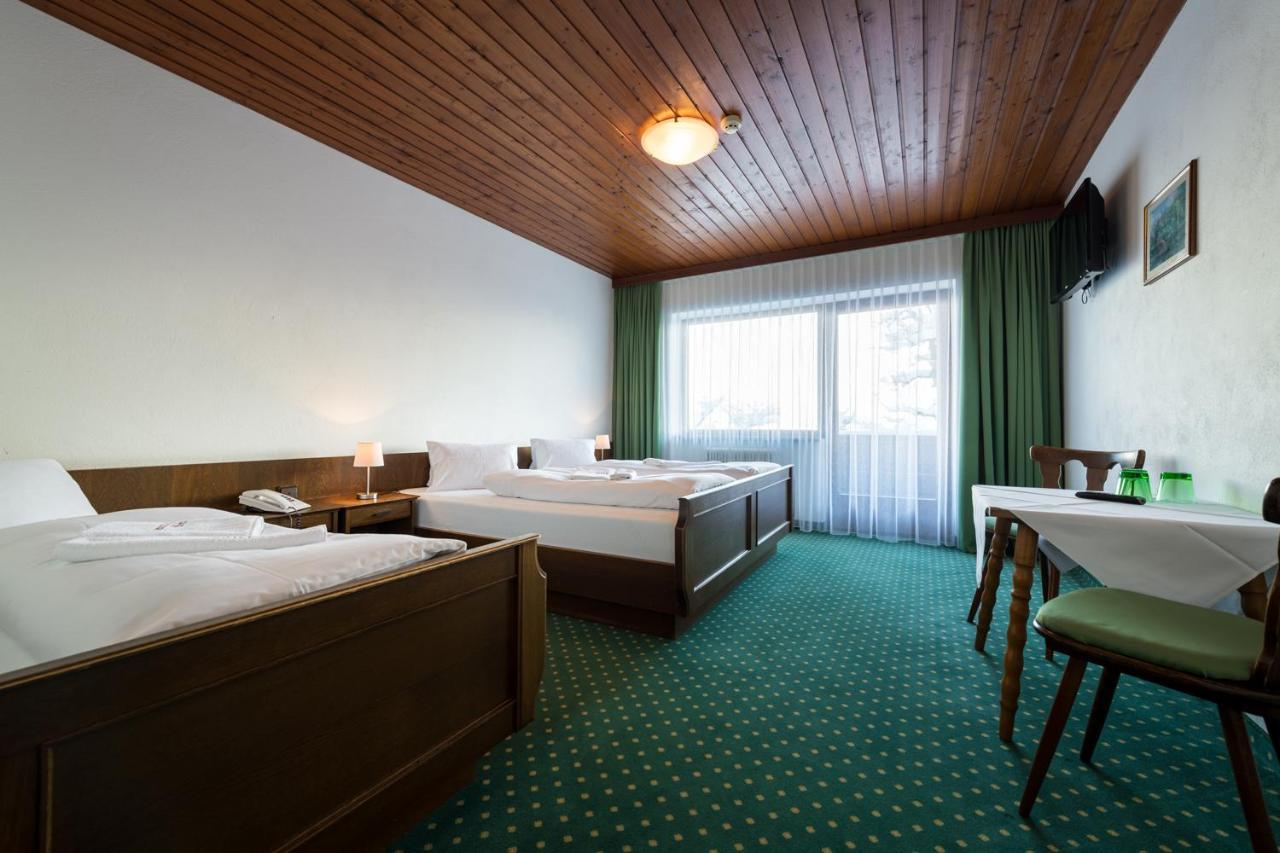 Hotel Schwannerwirt à Weerberg Extérieur photo